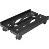 Adjustable Computer Tower Stand, PC Stand Mobile CPU Stand with