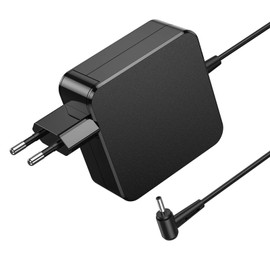 Bromae 65W Power Supply Notebook Chargers for Asus Laptop Charging Cable Zenbook 14 UX433FA UX434FL UX431FA UX330UA VivoBook S15 S510UN X512DA Q304U S430FA F556 F556U F556UA ASUS Charger Power AC