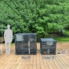 INTURN Catio Outdoor Cat Enclosure,Compact Kit for Outdoor and Indoor(Compact