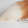 Supper Huge and Fluffy Sunny Fox Tail Fake Tail 15.7