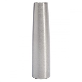 iSi North America Replacement Stainless Steel Straight Tip for use with iSi Gourmet Whips and Thermo Whip