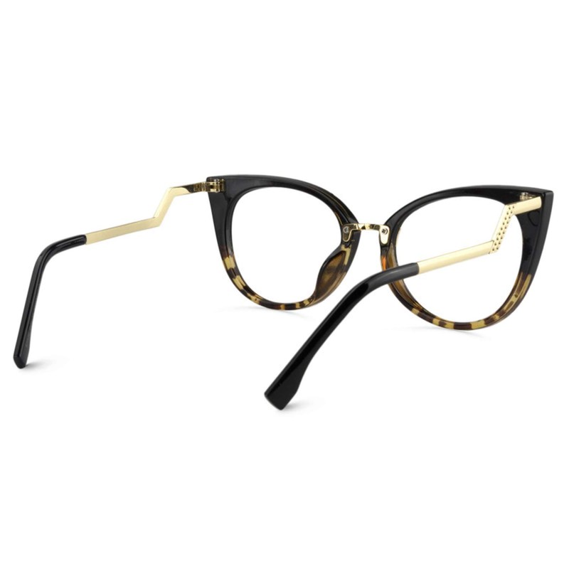 Zeelool Jacqueline FP0669-05 - Lentes de bloqueo de luz azul