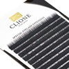 Clione Under Eyelash Extension Underlash I Curl 2D 3D Y W / 클리오네 언더 속눈썹연장모 언더래쉬 I컬 2D 3D Y W
