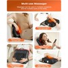 Back Massager for Pain Relief Deep Tissue with Heat -