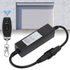 Door Remote Controller Wireless Switch Receiver Garage Gate Opener Access