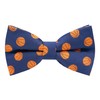 Carahere Mens Bow Ties Handmade Pre-Tied Novel Fun Pattern Bow