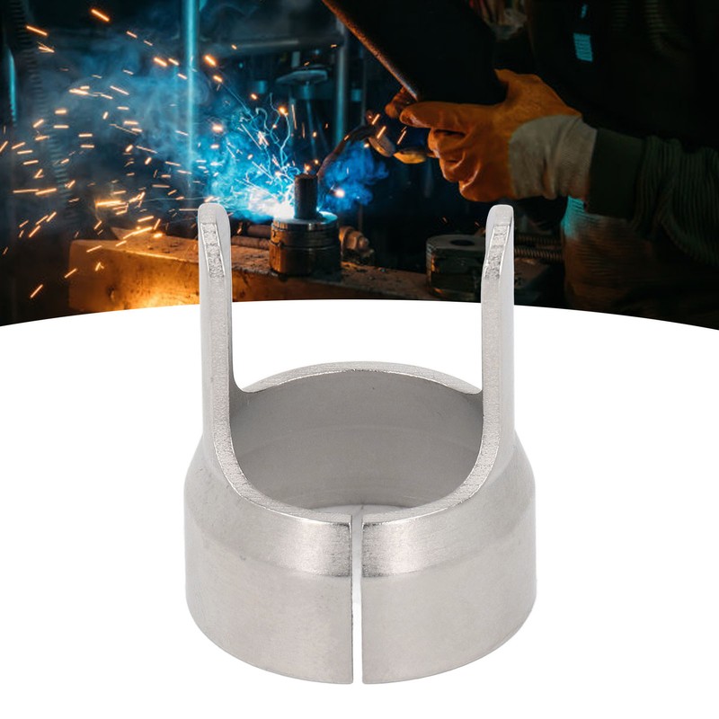 Plasma Cutting Torch Standoff Guide Stainless Steel Double Pointed Consumable