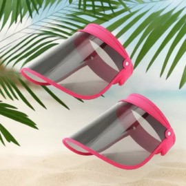 SUNBY 썬바이 자외선차단 썬캡 2p세트(핑크) uv차단 모자 Sunby UV Protection Sun Cap 2pcs Set (Pink)