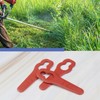 Create idea 50pcs Plastic Blades Replacement Compatible with Challenge MEH29