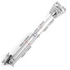 JinBoCheng 2PCS 100n/22.5lb Gas Struts, 10 Inch Gas Spring Hinge,