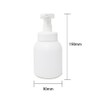 Tenemos Foam Pump Bottle, White, 13.5 fl oz (400 ml),