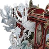 PAPER D'ART - CHRISTMAS CAROL - 3D CHRISTMAS CARD