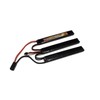 OPTION No.1 High Power LiPo 11.1V 1300mAh GB-0011M