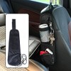 Vinsani Car Multi Side Pocket Seat Storage Hanging Bag Organise