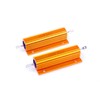 LM YN 100 Watt 30 Ohm 5% Wirewound Resistor Electronic