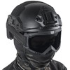 Tactical Adjustable Maritime Helmet Paintball Military Airsoft Gear Bump Hunting