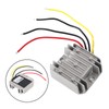 Areyourshop Waterproof 6V to 12V 3A 36W Step Up DC/DC