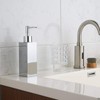 bgl Stainless Steel Soap Dispenser - Chrome Shower Gel Dispenser