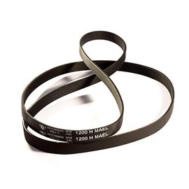 Belt V-Belt 1200PHE, 8EPH1200 Pull V-Belt for Candy Hoover 46000003, 46007433