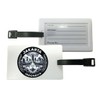 Jakarta Indonesia Travel Souvenir Destination Luggage Tag 2-Pack