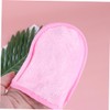 Baluue 12pcs Cleaning Gloves for Makeup Removal Reusable Cleansing for