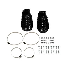 Swing Axle Boot Kit, Black for Beetle 48-68 Pair PREMIUM, Compatible with Dune Buggy