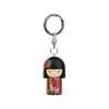 Kimidol TGKK138 (TATSUYO) KEY HOLDER, red