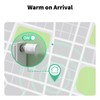 Aqara Zigbee/Thread Smart Radiator Thermostat W600 (Upgraded Version), Heating Control
