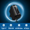 Featwell Car Air Freshener, Three Adjustable Modes Intelligent Car Aroma