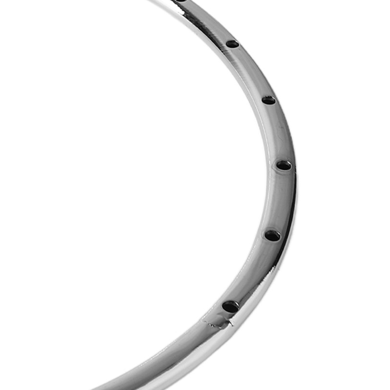 Banjo Tension Hoop Metal Fine Appearance Lightweight Banjo Hoop with