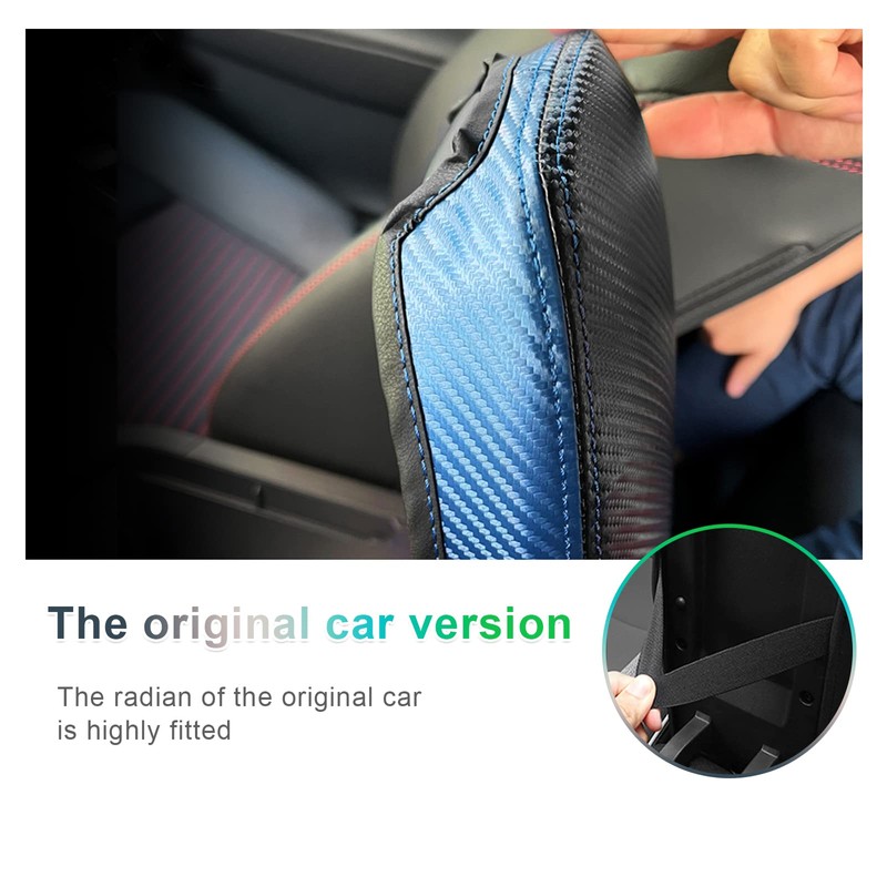GAFAT Compatible with Toyota RAV4 Hybrid 2019-2024 Centre Armrest Cover,