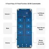 Air Fly Mouse Module 6 Keys PCB Accurate 2.4G Connection