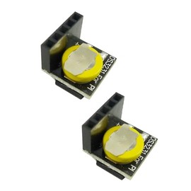 Ferwooh 2PCS DS3231 High Precision RTC Real Time Clock Module Memory Module 3.3V/ 5V for Arduino