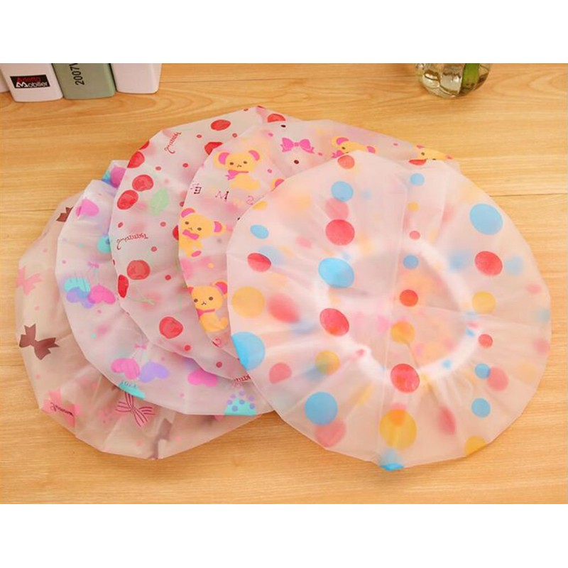 AKOAK 5 Pieces Reusable Waterproof EVA Plastic Lace Elastic Band