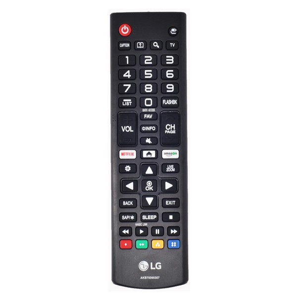 Original LG AKB75095307 Smart TV Remote Control for ALL LG