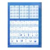 Cuaderno Profesional Roca 200 Hojas Raya Pasta Dura Pieza