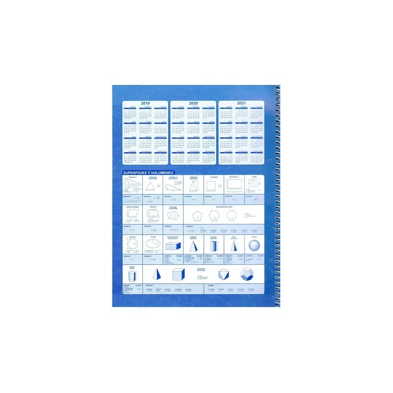 Cuaderno Profesional Roca 200 Hojas Raya Pasta Dura Pieza