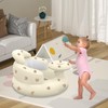 Baby Inflatable Seat for Babies 3 Months and Up, Inflatable