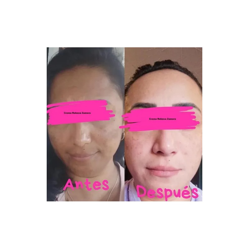 Crema Rebeca Master Original