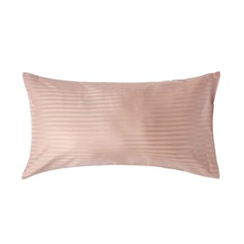 Homescapes Damask Pillowcase, 100% Pure Egyptian Cotton Pillow Case, 330 Thread Count, 50 x 90 cm