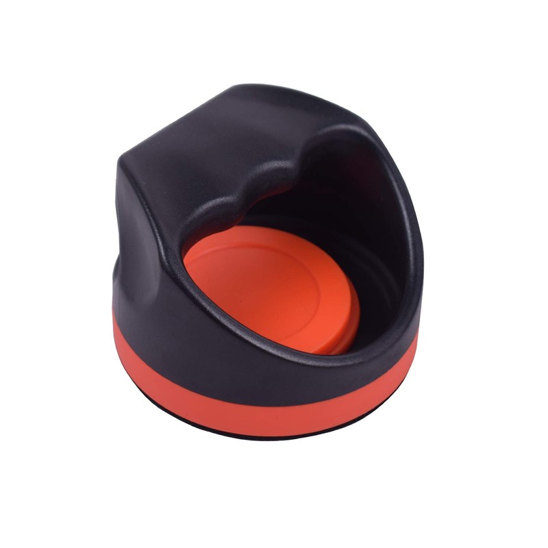 Plastic Air Hockey Strikers/Pushers, 2 PCS 4" Plastic Black Air