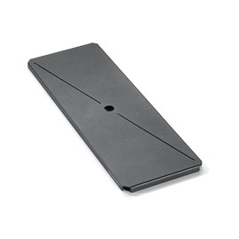 camping moon IGT Top Board Bridge Table Laser Top Board Half Black CK-12BK-1P