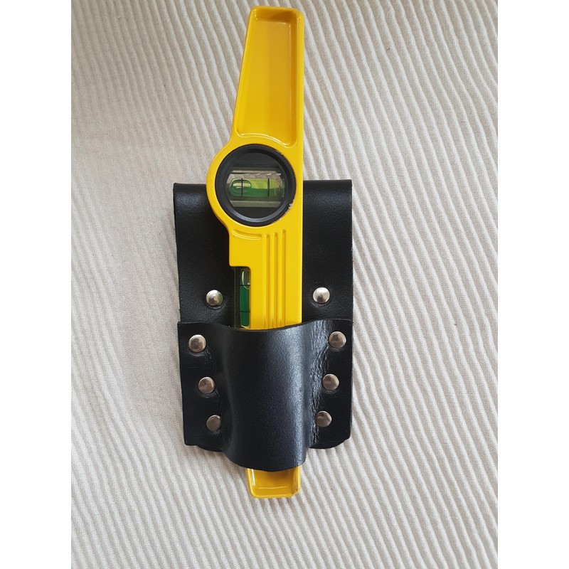 New BBI Strong Leather Holder 4 Scaffolding Tool Belt with