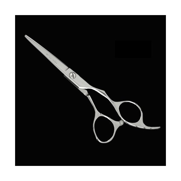 Kashi CB-506B Japanese Cobalt Steel 5" Barber Hair Cutting Shears / Scissors