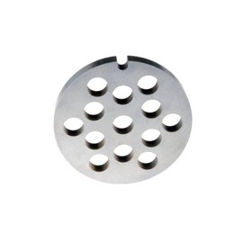 Meat Grinder Discs Hole Discs for Bosch, Zelmer, Sizes Meat Grinder, Diameter of Strainer, Food Processor | For Meat, Vegetables and Fish | 8mm Bores - 53.5mm