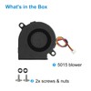 5015 Hotend Cooling Fan for Bamboo Lab X1 X1C -