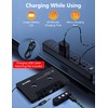 arsvita Car Audio Cassette to Aux Adapter, 5.1 Bluetooth Receiver
