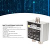 VHF UHF Transceiver Duplexer, 144 ~ 148 MHz and 400