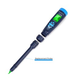 YINMIK Soil pH Tester Probe for YK-S01E, Blue Electrode Replacement