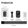 Telesin Remote control for GoPro Hero 11/10 / 9/8 /